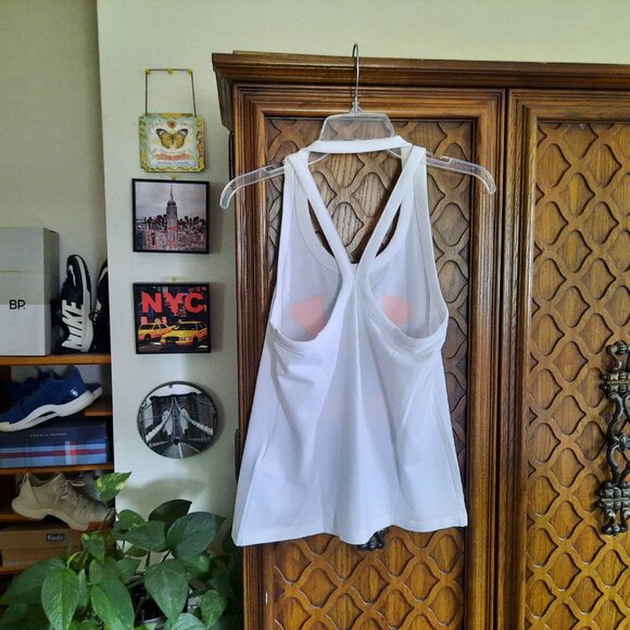 Under Armour | Women's Gel Logo Racerback Tank Top Style#1320634 - Size S - Picture 6 of 15